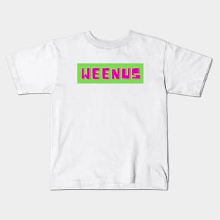 Weenus Kids T-Shirt